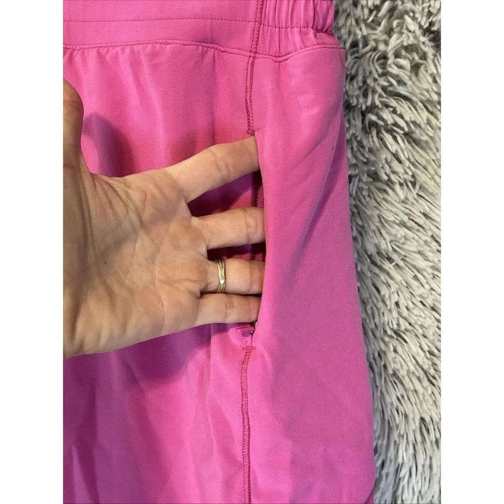 Lululemon Hotty‎ Hot High-Rise Skirt Sonic Pink Size 4 Pickleball Tennis